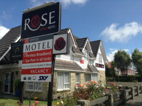 Отель Rose Court Motel  Роторуа